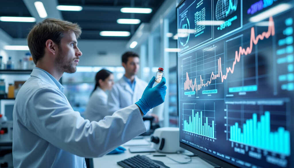 Retatrutide : résultats des dernières études cliniques en phase 3