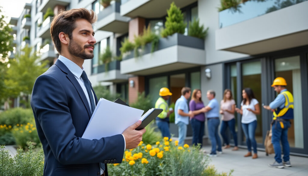 Syndic de copropriété dans les Hauts-de-Seine (92) : quelles sont ses responsabilités clés ?