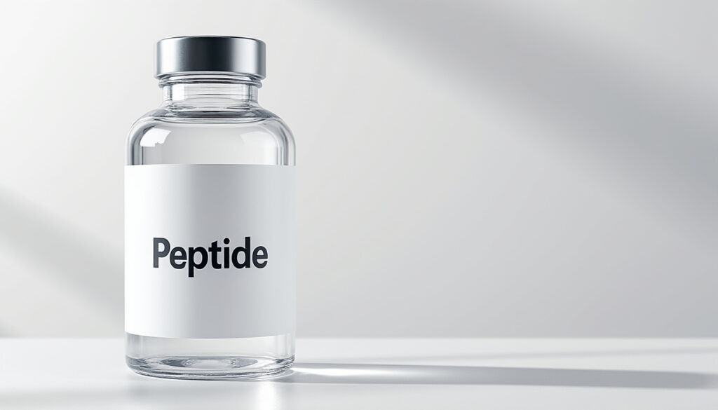 L'importance des peptides signaux dans l'absorption et l'efficacité des suppléments alimentaires