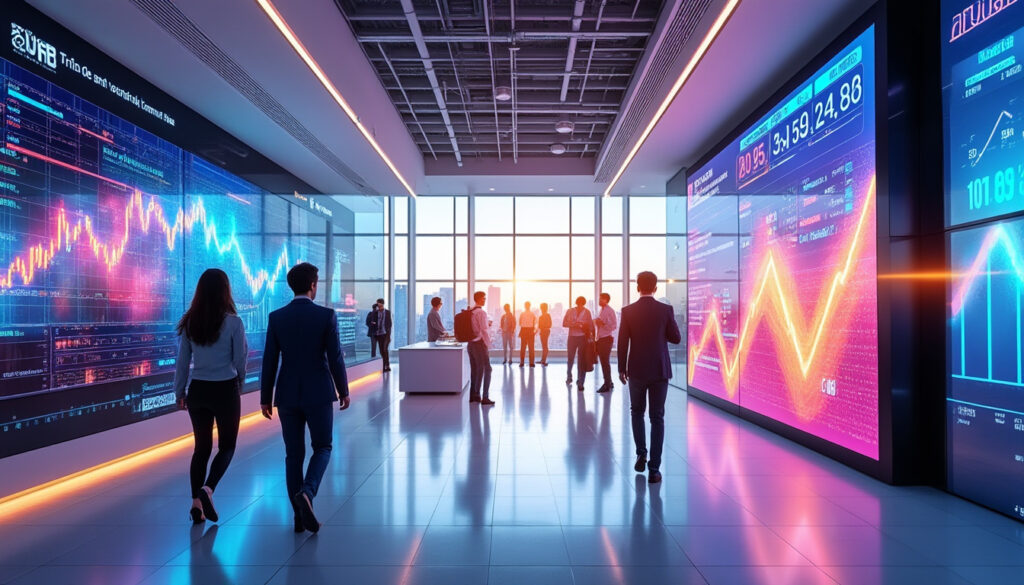 Affichage dynamique : révolutionnez votre communication grâce aux écrans connectés
