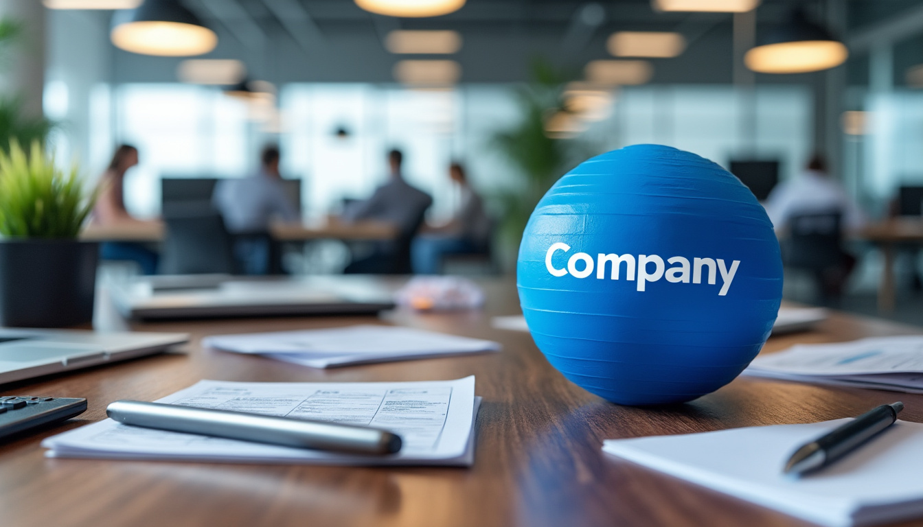 découvrez comment créer une balle anti-stress personnalisée efficace, un goodie unique qui capte l’attention et laisse une impression durable auprès de vos clients et collaborateurs.