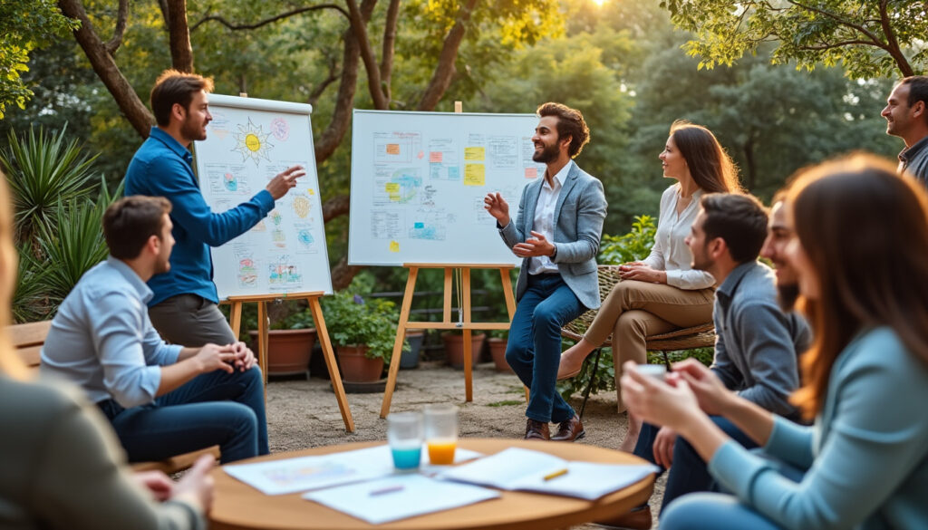 Comment créer un team building personnalisé et efficace pour booster la cohésion en entreprise