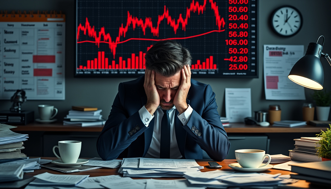 découvrez comment repérer les signaux d'alerte chez un client pour prévenir les impayés et éviter que les difficultés financières ne s'aggravent.