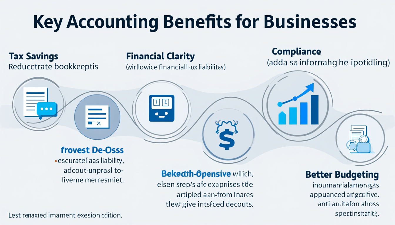 découvrez les avantages d’une fiduciaire pour optimiser la gestion comptable de votre entreprise, gagner en efficacité et garantir la conformité financière.