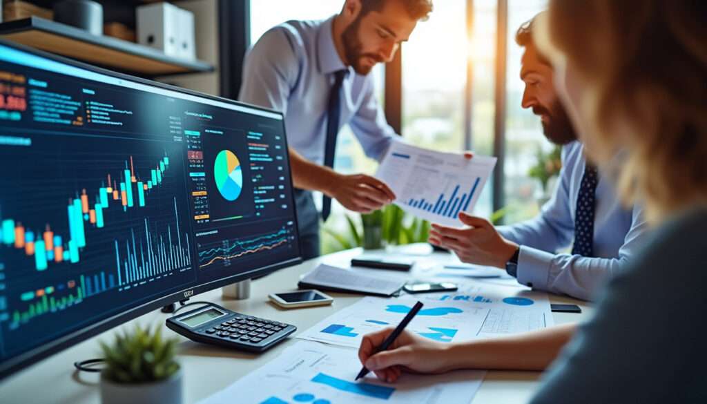 Les avantages d’une fiduciaire pour optimiser la gestion comptable de votre entreprise