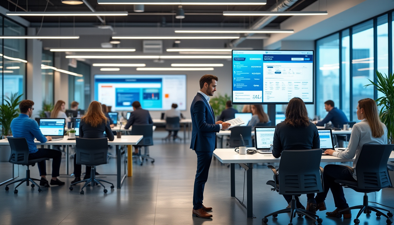 découvrez comment la digitalisation peut transformer et optimiser la gestion quotidienne de votre agence de recrutement temporaire, en gagnant en efficacité et en simplifiant vos processus.
