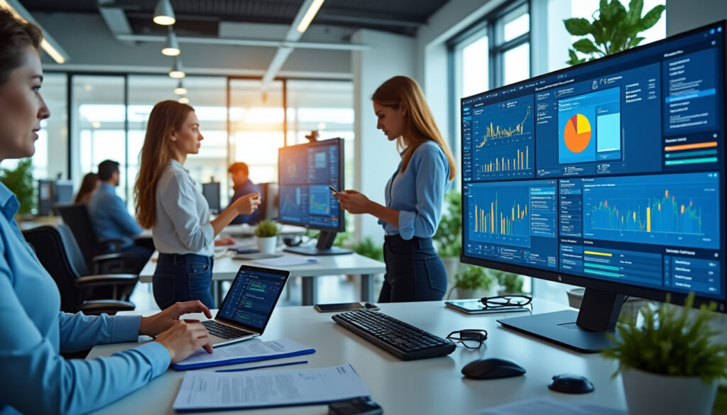 Optimiser la gestion quotidienne d’une agence de recrutement temporaire grâce à la digitalisation