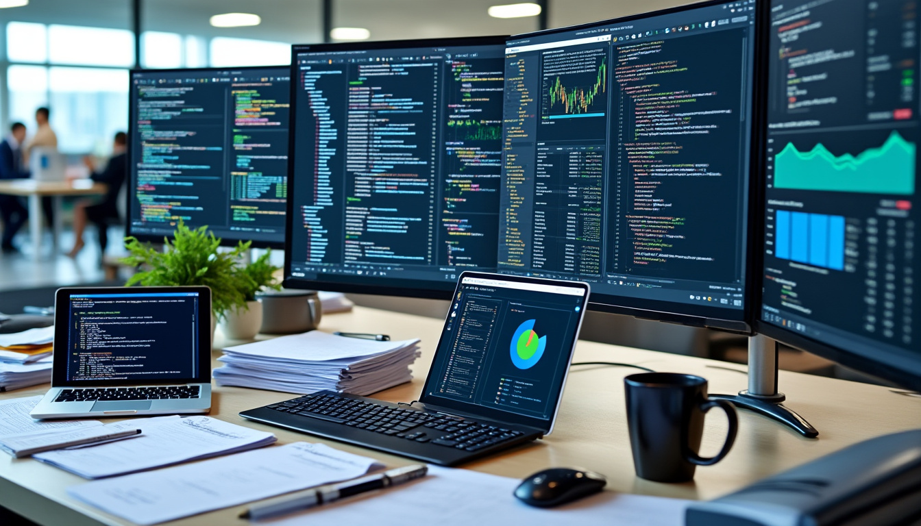 découvrez comment optimiser votre efficacité en centralisant toutes vos données dans un système unique, pour gagner un temps précieux et simplifier votre gestion au quotidien.
