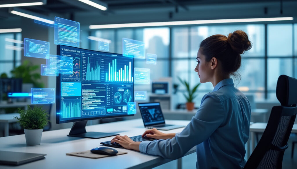 Optimisez votre efficacité : centralisez toutes vos données dans un système unique pour gagner un temps précieux