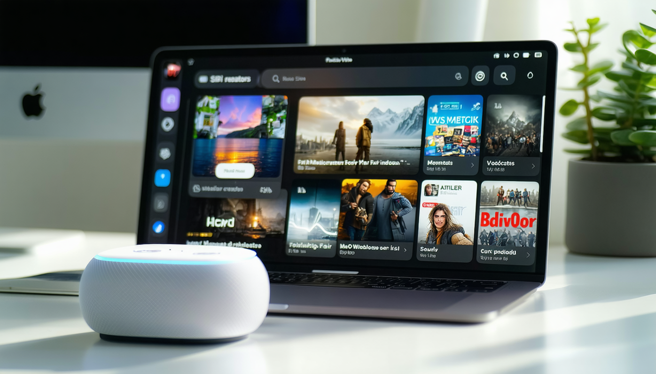 apple annonce que siri utilise désormais les contenus médiatiques et prévoit de rémunérer les créateurs pour leur travail, renforçant ainsi le soutien à la création de contenu.