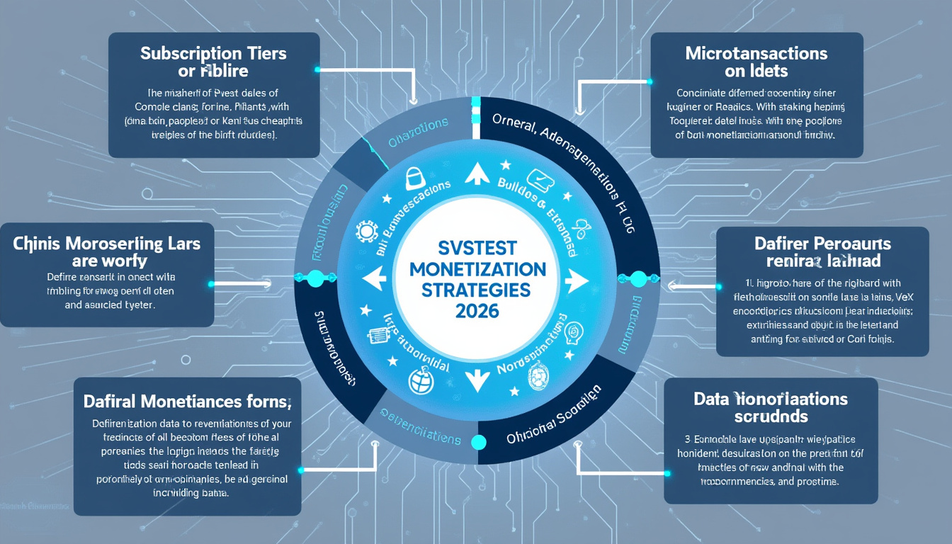 découvrez les stratégies innovantes pour monétiser efficacement votre site internet en 2026 et maximisez vos revenus grâce à des méthodes modernes et performantes.