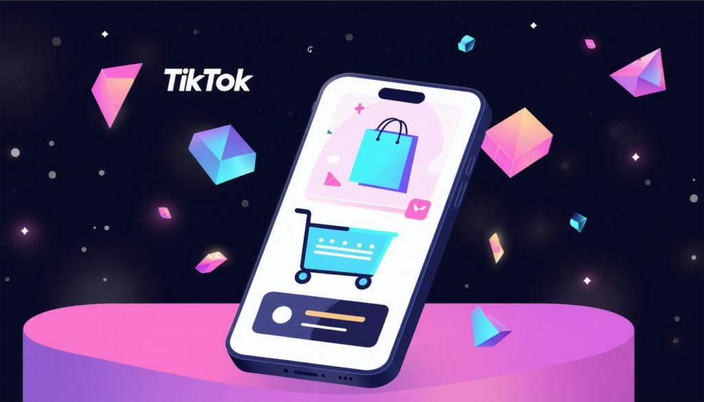 TikTok Shop franchit les 50 milliards de dollars de ventes : les acheteurs les plus actifs ne sont plus les jeunes