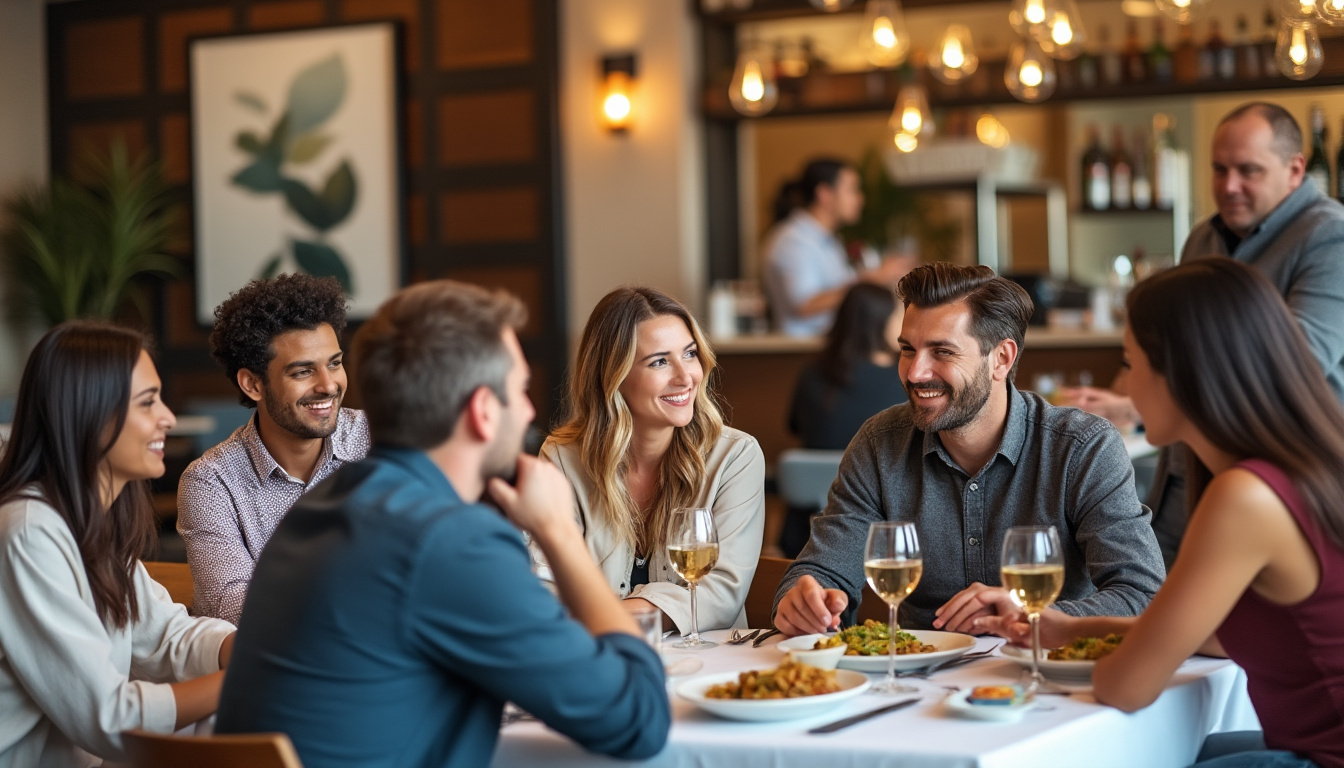 découvrez des stratégies innovantes pour moderniser l'expérience client en restaurant et offrir un service unique qui fidélise et séduit votre clientèle.