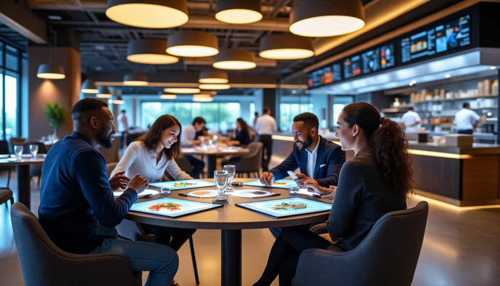 Transformer l'expérience client en restaurant : stratégies innovantes pour une modernisation réussie