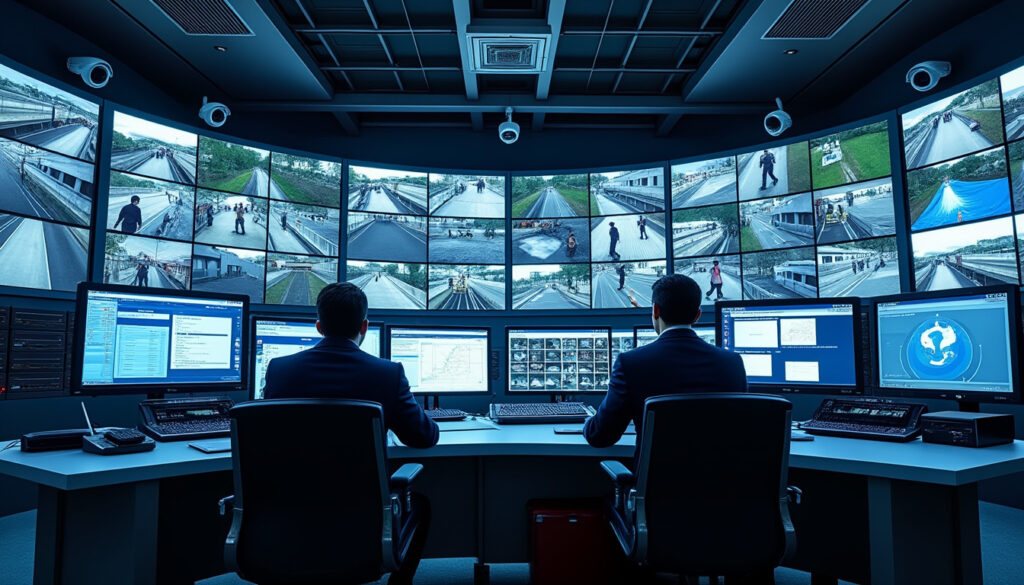 Vidéosurveillance professionnelle : les critères indispensables pour un choix éclairé